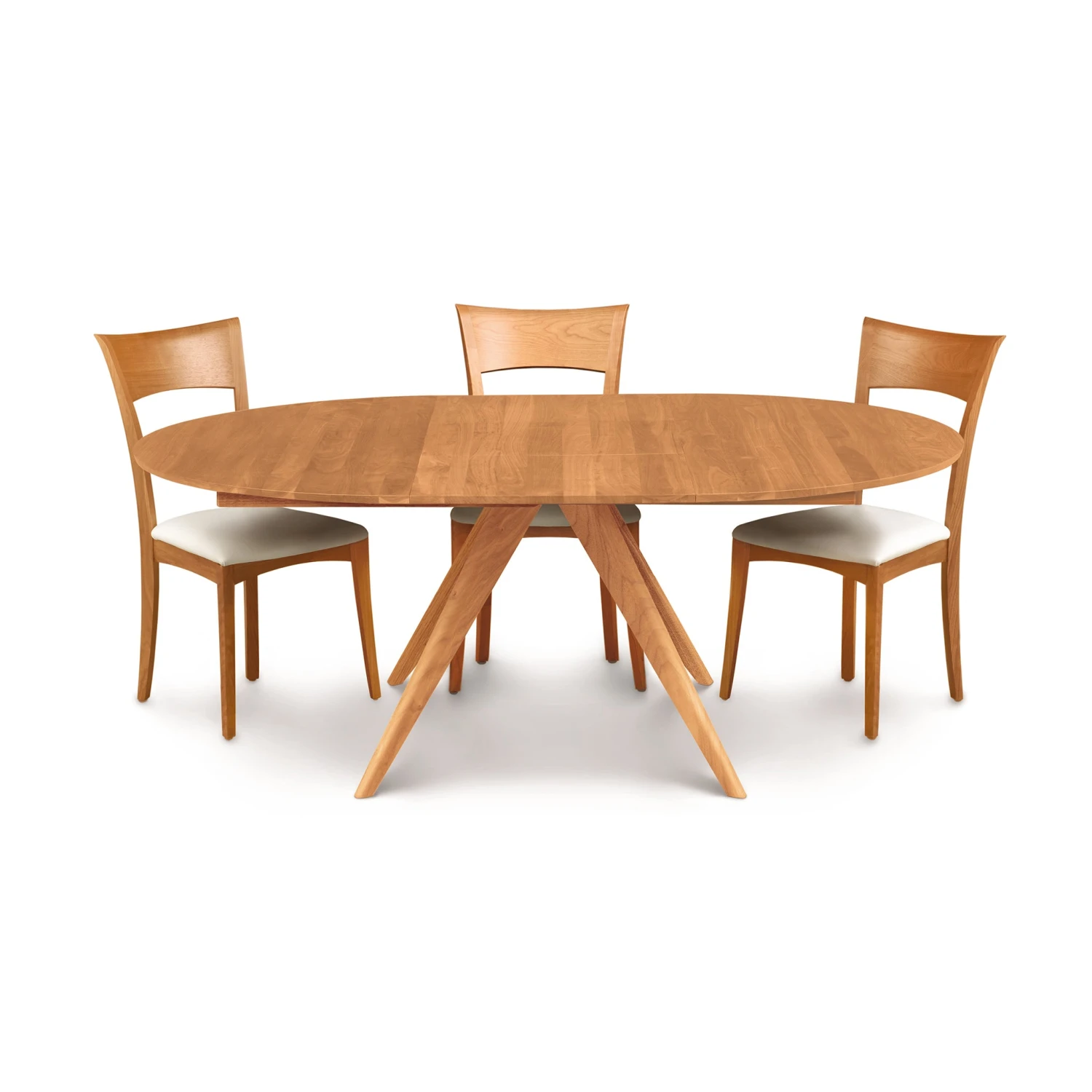 Catalina Round Extension Table 7 Catalina Round Extension Table - Image 5