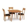 Copeland Catalina Solid-Top Dining Table -VERMONT WOODS Catalina Cherry Solid Top Table