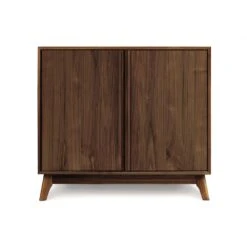 Copeland Catalina 2-Door Solid Wood Buffet -VERMONT WOODS Catalina Walnut 2 Door Buffet