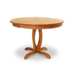 Cherry Blossom Single Pedestal Round Table