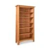 Cherry Moon Bookcase 2 Cherry Moon Bookcase -VERMONT WOODS Cherry Moon Bookcase