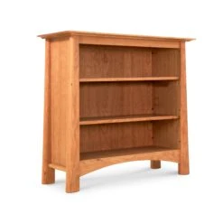 Cherry Moon Bookcase 22 Cherry Moon Bookcase -VERMONT WOODS Cherry Moon Bookcase 36 Inch Natural Cherry