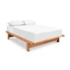Cherry Moon Dovetail Platform Bed -VERMONT WOODS Cherry Moon Dovetail Bed