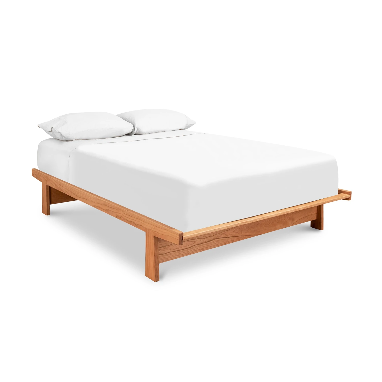 Cherry Moon Dovetail Platform Bed 3 Cherry Moon Dovetail Platform Bed