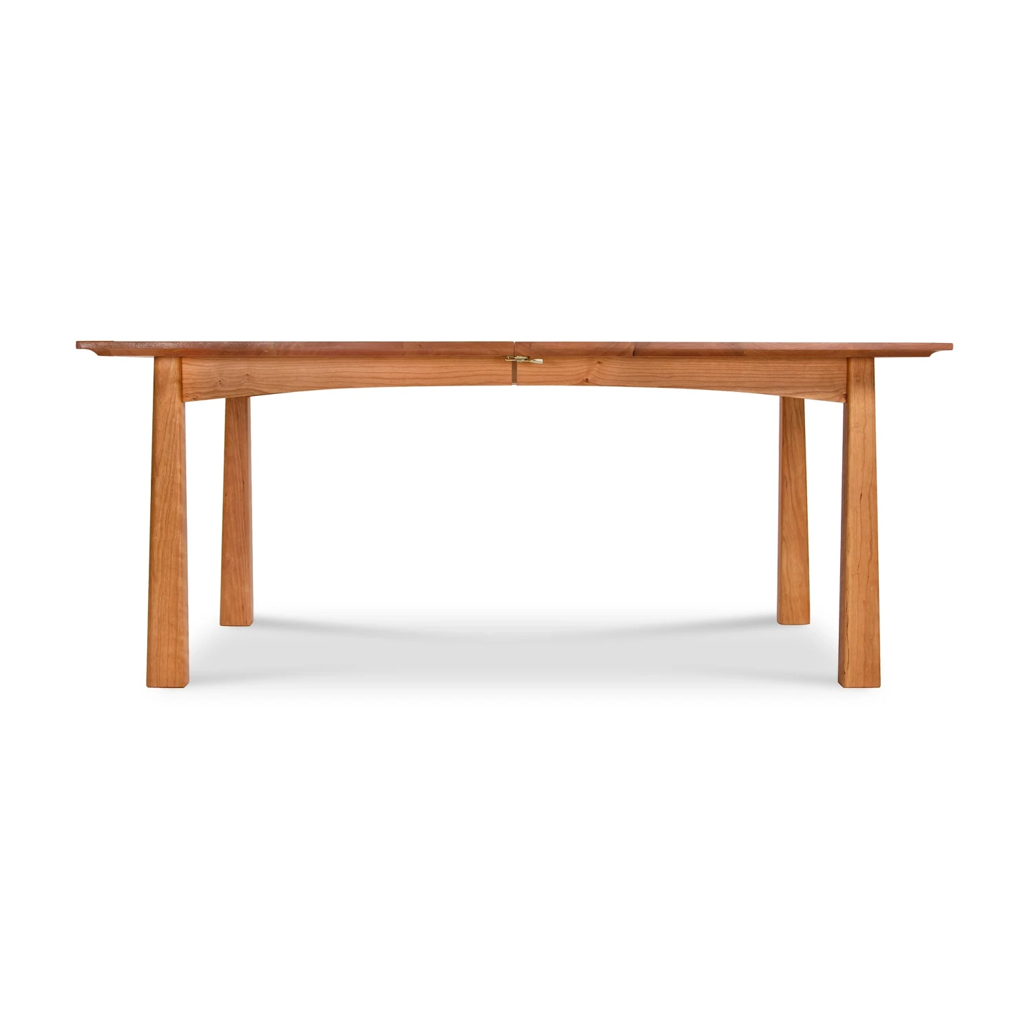 Solid Wood Extension Dining Table - Cherry Moon Collection 4 Solid Wood Extension Dining Table - Cherry Moon Collection - Image 2