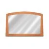 Cherry Moon Horizontal Arched Wood Mirror -VERMONT WOODS Cherry Moon Mirror Horizontal