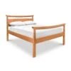 Cherry Moon Pagoda Bed 2 Cherry Moon Pagoda Bed -VERMONT WOODS Cherry Moon Pagoda Bed