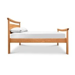 Cherry Moon Pagoda Bed 12 Cherry Moon Pagoda Bed -VERMONT WOODS Cherry Moon Pagoda Bed 2