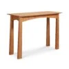Cherry Moon Handcrafted Solid Wood Sofa Table -VERMONT WOODS Cherry Moon Sofa Table