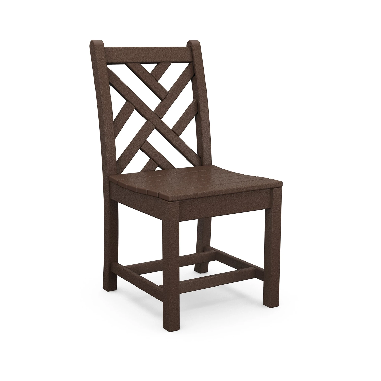 POLYWOOD Chippendale Outdoor Dining Side Chair 8 POLYWOOD Chippendale Outdoor Dining Side Chair - Image 6