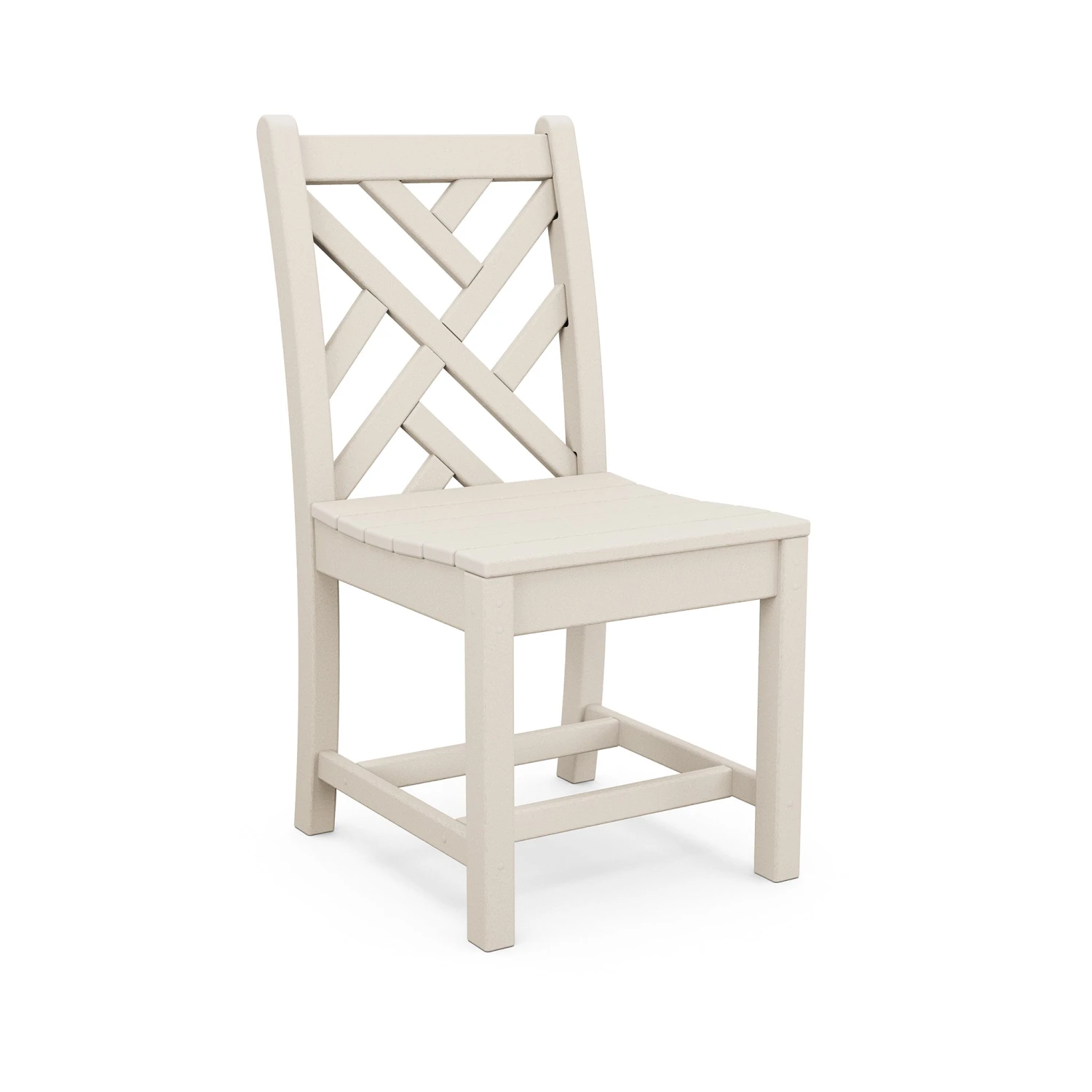 POLYWOOD Chippendale Outdoor Dining Side Chair 9 POLYWOOD Chippendale Outdoor Dining Side Chair - Image 7