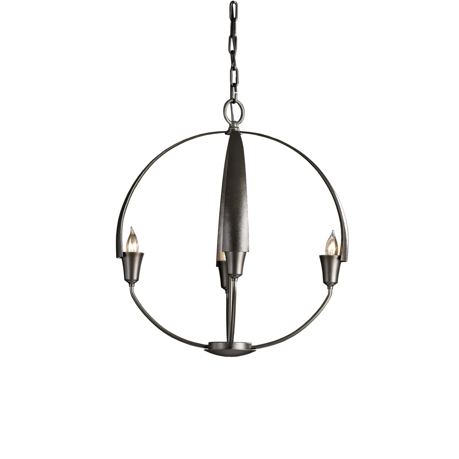 Modern Floral Chandelier - Hand-Crafted Zen Hanging Pendant Light 4 Modern Floral Chandelier - Hand-Crafted Zen Hanging Pendant Light - Image 2