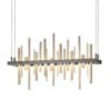 Hubbardton Forge Cityscape LED Pendant - Modern Skyline Lighting 2 Hubbardton Forge Cityscape LED Pendant - Modern Skyline Lighting -VERMONT WOODS Cityscape LED Pendant