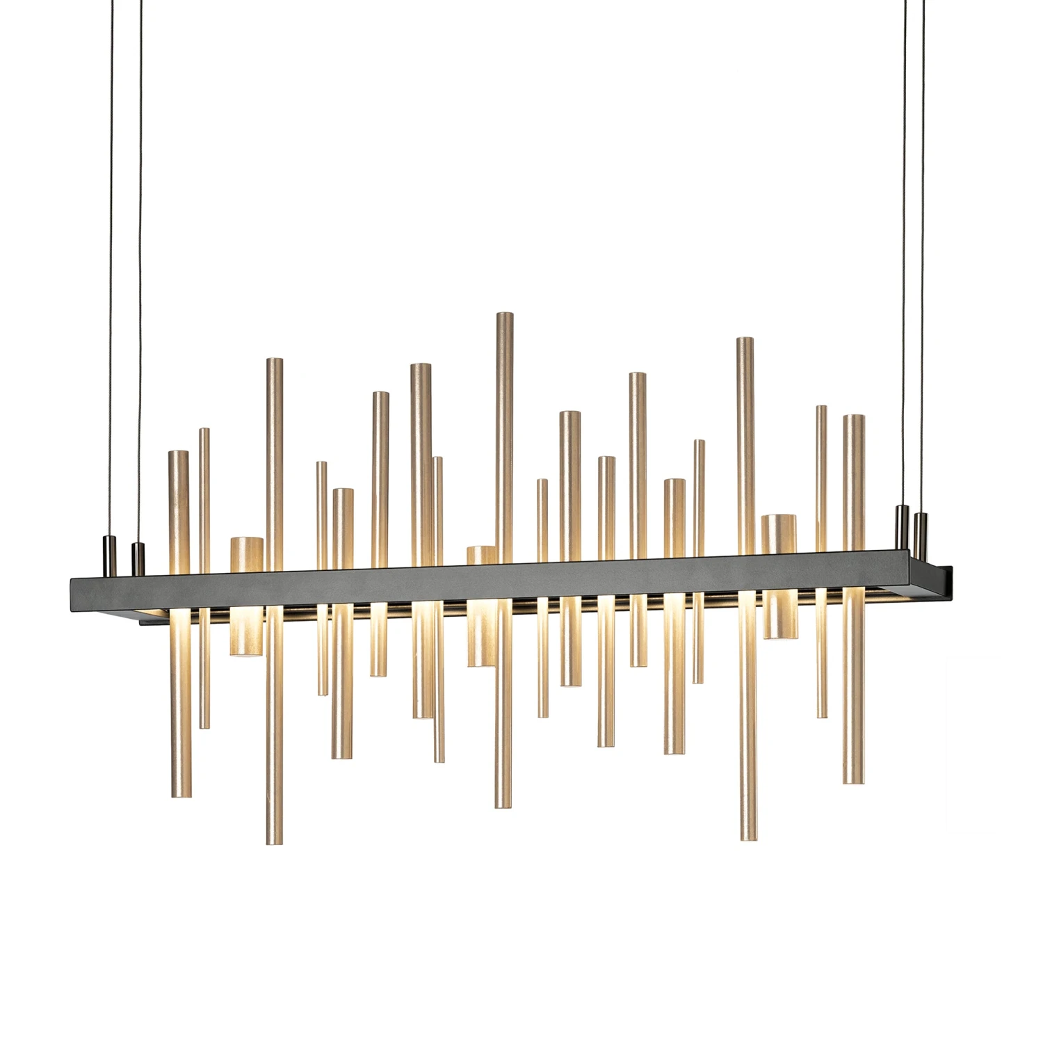 Hubbardton Forge Cityscape LED Pendant - Modern Skyline Lighting 3 Hubbardton Forge Cityscape LED Pendant - Modern Skyline Lighting