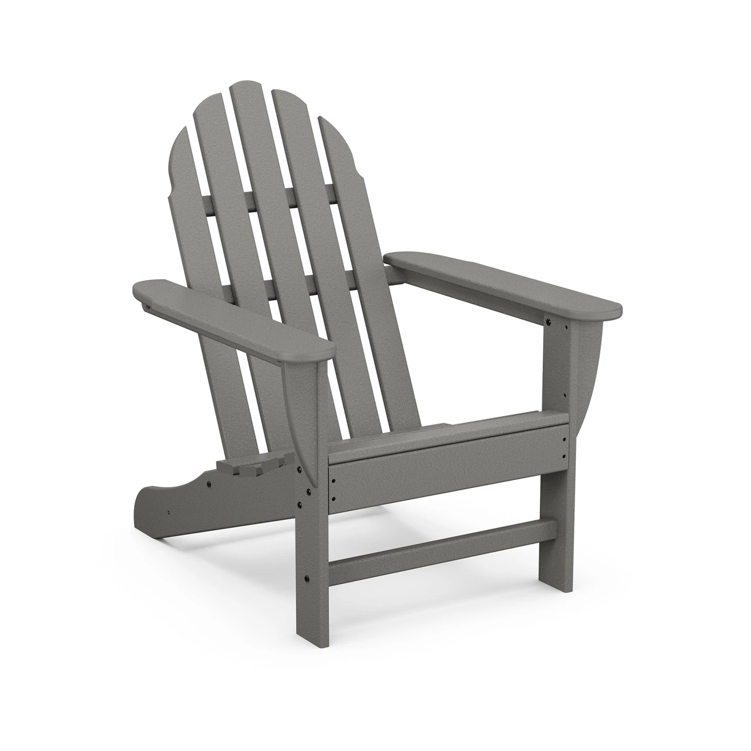 POLYWOOD Classic Adirondack Chair - All-Weather Outdoor Comfort 3 POLYWOOD Classic Adirondack Chair - All-Weather Outdoor Comfort
