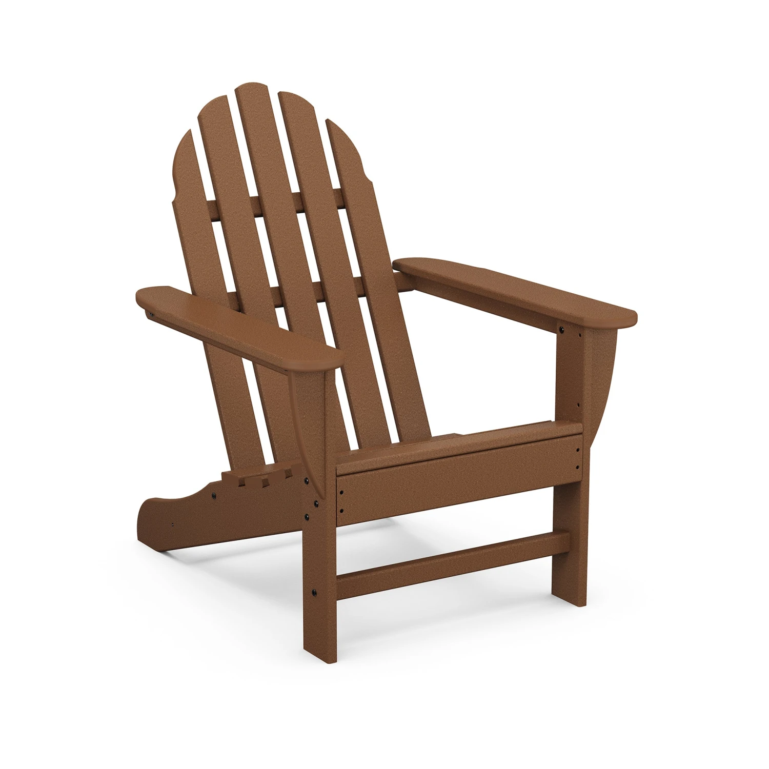 POLYWOOD Classic Adirondack Chair - All-Weather Outdoor Comfort 11 POLYWOOD Classic Adirondack Chair - All-Weather Outdoor Comfort - Image 9