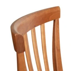 Classic Shaker #1 Solid Wood Dining Chair - Handcrafted Comfort -VERMONT WOODS Classic Shaker 1 Chair 4