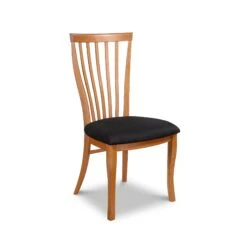 Classic Shaker #1 Solid Wood Dining Chair - Handcrafted Comfort -VERMONT WOODS Classic Shaker 1 Chair mpzvx6