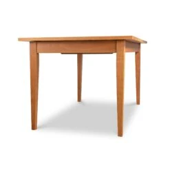 Solid Wood Classic Shaker Butterfly Extension Dining Table 19 Solid Wood Classic Shaker Butterfly Extension Dining Table -VERMONT WOODS Classic Shaker Butterfly Extension Table 2 gd14nb