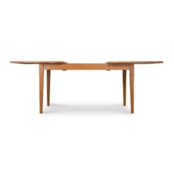 Solid Wood Classic Shaker Butterfly Extension Dining Table 20 Solid Wood Classic Shaker Butterfly Extension Dining Table -VERMONT WOODS Classic Shaker Butterfly Extension Table 3 v1qeok