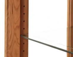 Classic Vermont Handcrafted Curio Cabinet 11 Classic Vermont Handcrafted Curio Cabinet -VERMONT WOODS Classic Vermont Curio Cabinet 4