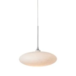 Hubbardton Forge Clouds Low Voltage Mini Pendant 13 Hubbardton Forge Clouds Low Voltage Mini Pendant -VERMONT WOODS Clouds Low Voltage Mini Pendant