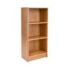 Contemporary Bookcase -VERMONT WOODS Contemporary Bookcase a2defa65 cd7c 4e13 b799 2612ef031542