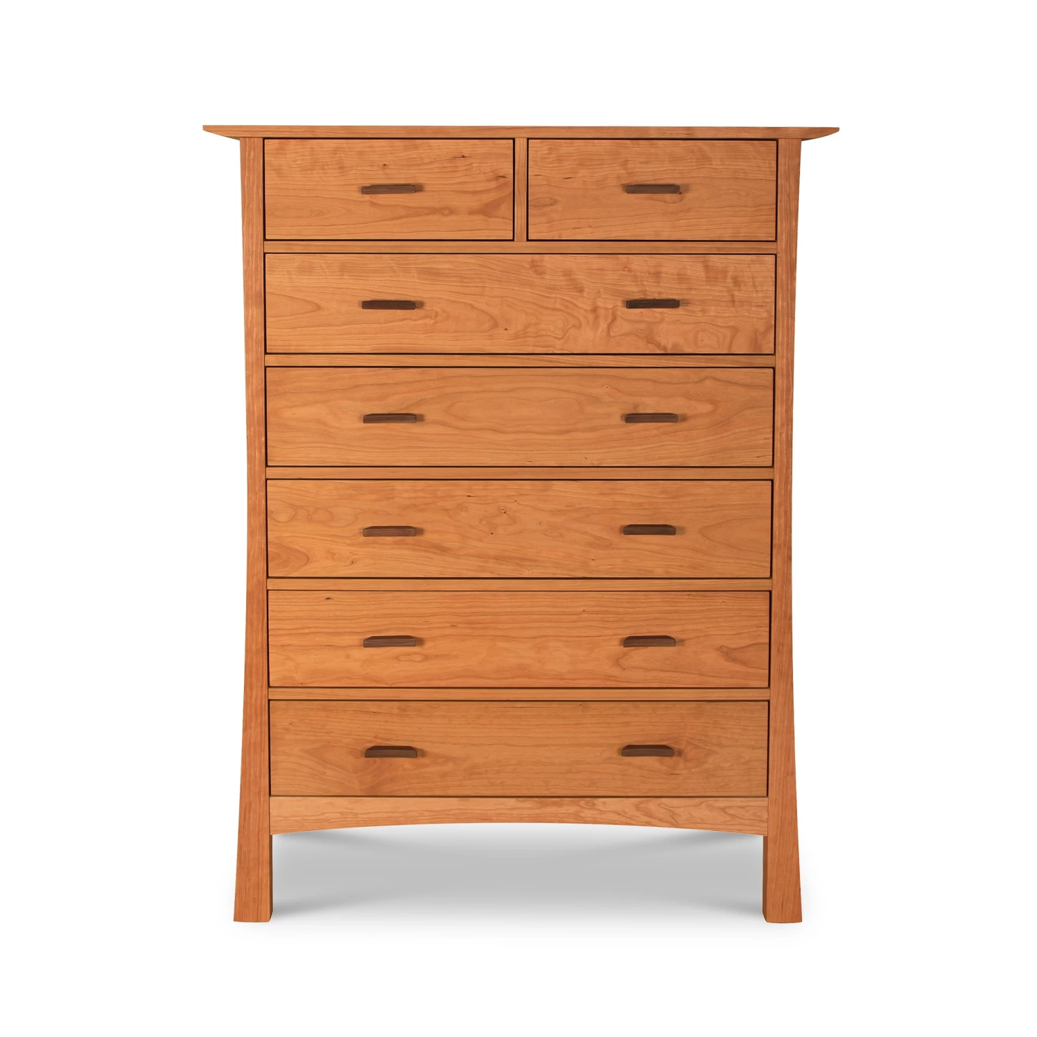 Contemporary Craftsman 7-Drawer Solid Wood Chest 4 Contemporary Craftsman 7-Drawer Solid Wood Chest - Image 2