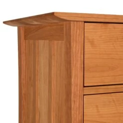 Contemporary Craftsman 7-Drawer Solid Wood Chest 12 Contemporary Craftsman 7-Drawer Solid Wood Chest -VERMONT WOODS Contemporary Craftsman 7 Drawer Chest 4