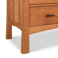 Contemporary Craftsman 7-Drawer Solid Wood Chest 13 Contemporary Craftsman 7-Drawer Solid Wood Chest -VERMONT WOODS Contemporary Craftsman 7 Drawer Chest 5