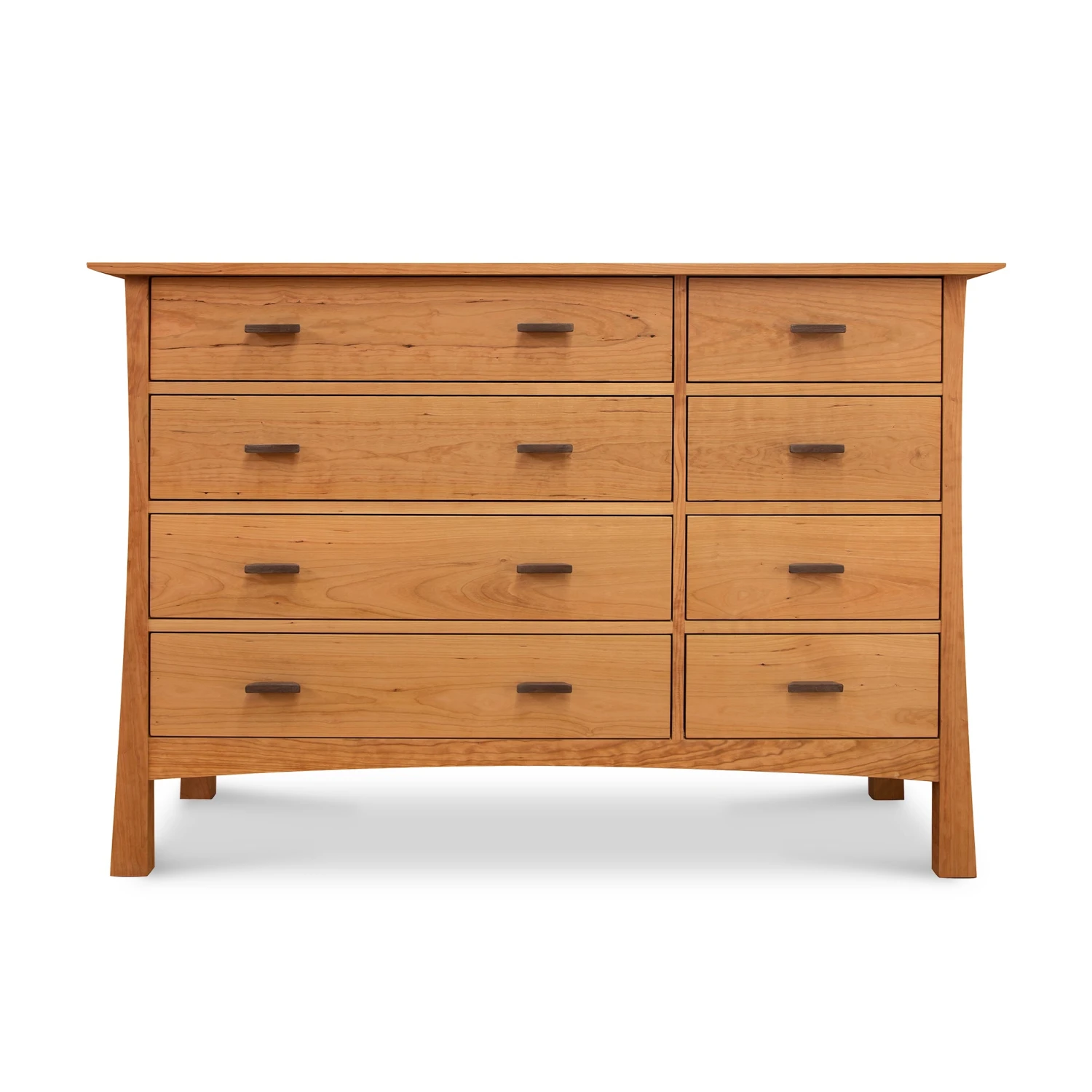 Contemporary Craftsman 8-Drawer Dresser - Handcrafted Solid Wood Storage 4 Contemporary Craftsman 8-Drawer Dresser - Handcrafted Solid Wood Storage - Image 2