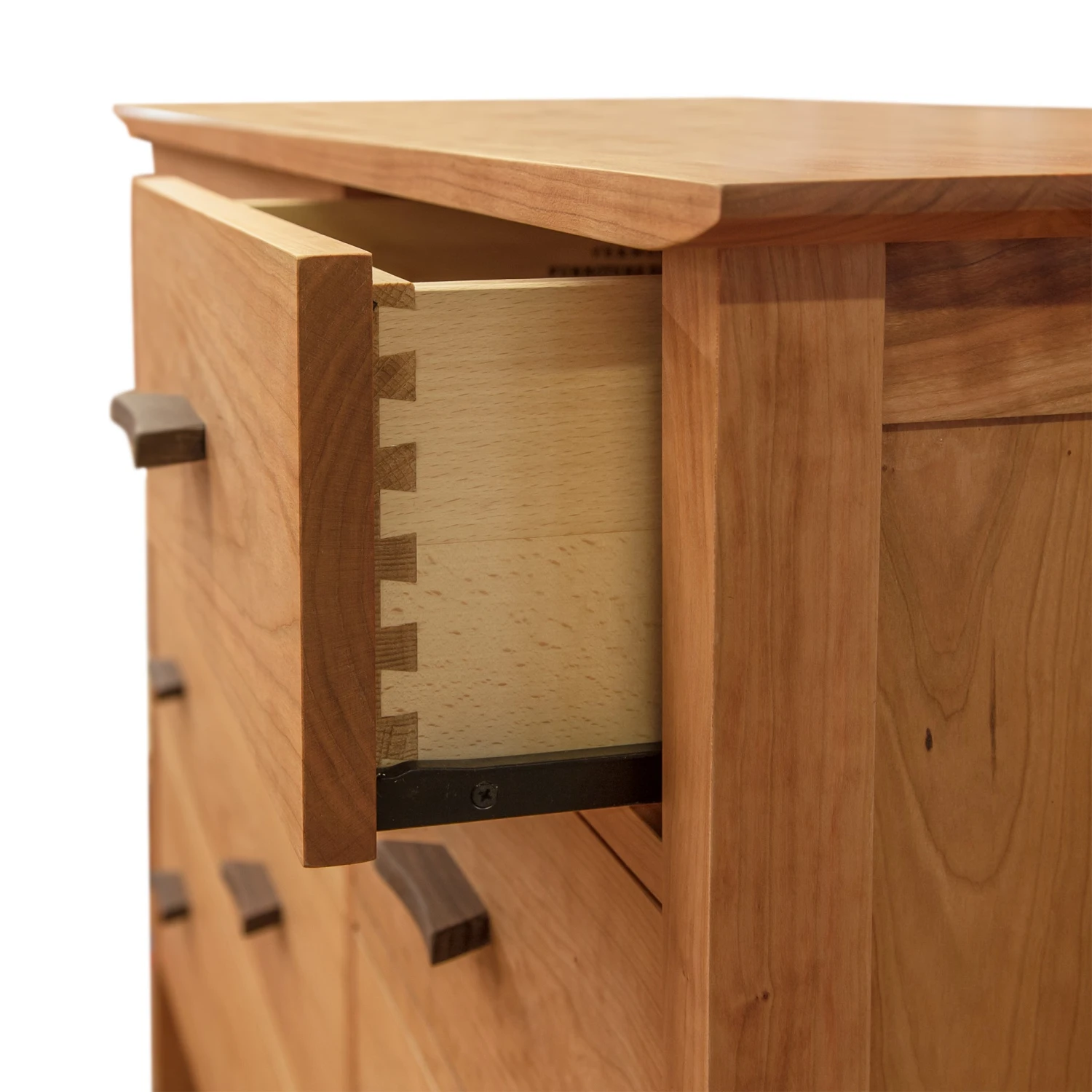 Contemporary Craftsman 8-Drawer Dresser - Handcrafted Solid Wood Storage 6 Contemporary Craftsman 8-Drawer Dresser - Handcrafted Solid Wood Storage - Image 4