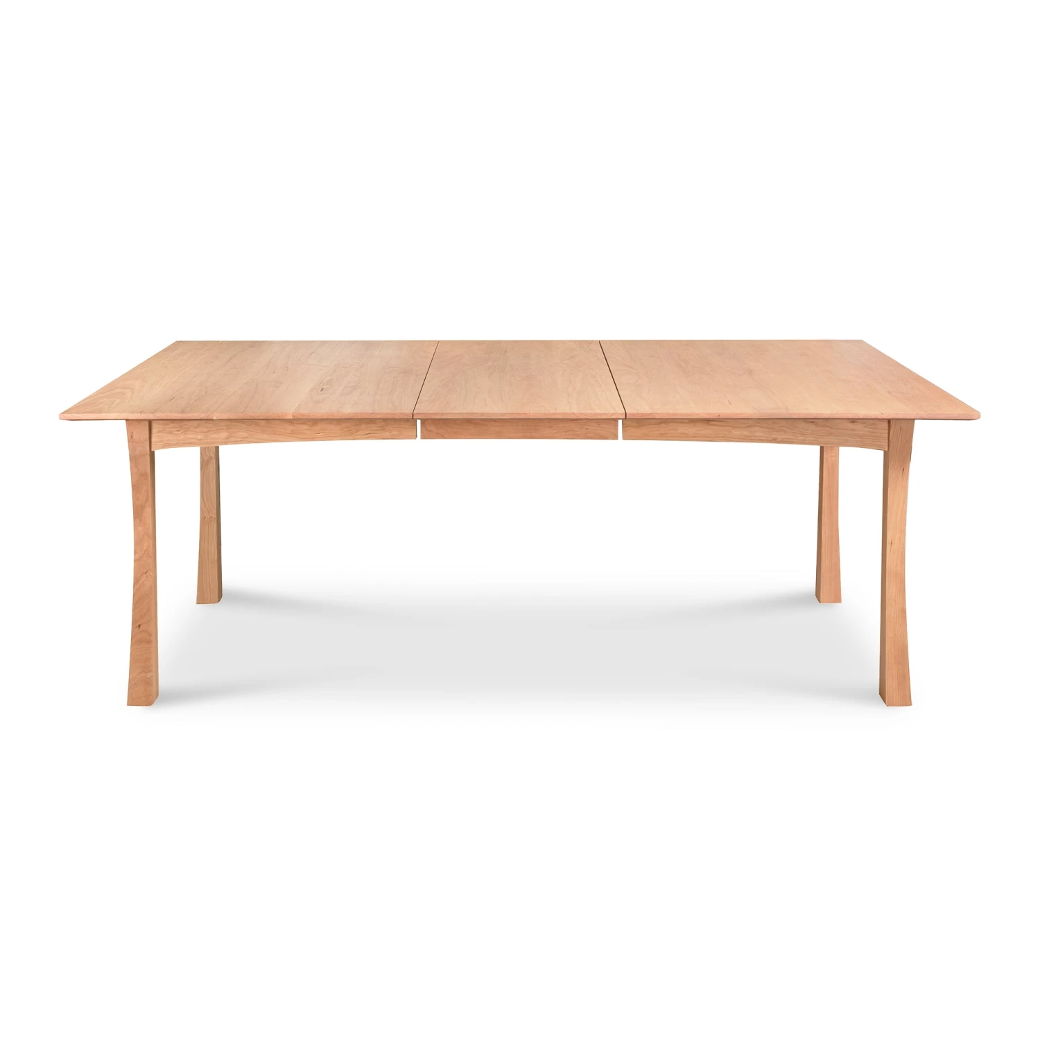 Contemporary Craftsman Extension Dining Table - Customizable Solid Wood 8 Contemporary Craftsman Extension Dining Table - Customizable Solid Wood - Image 6