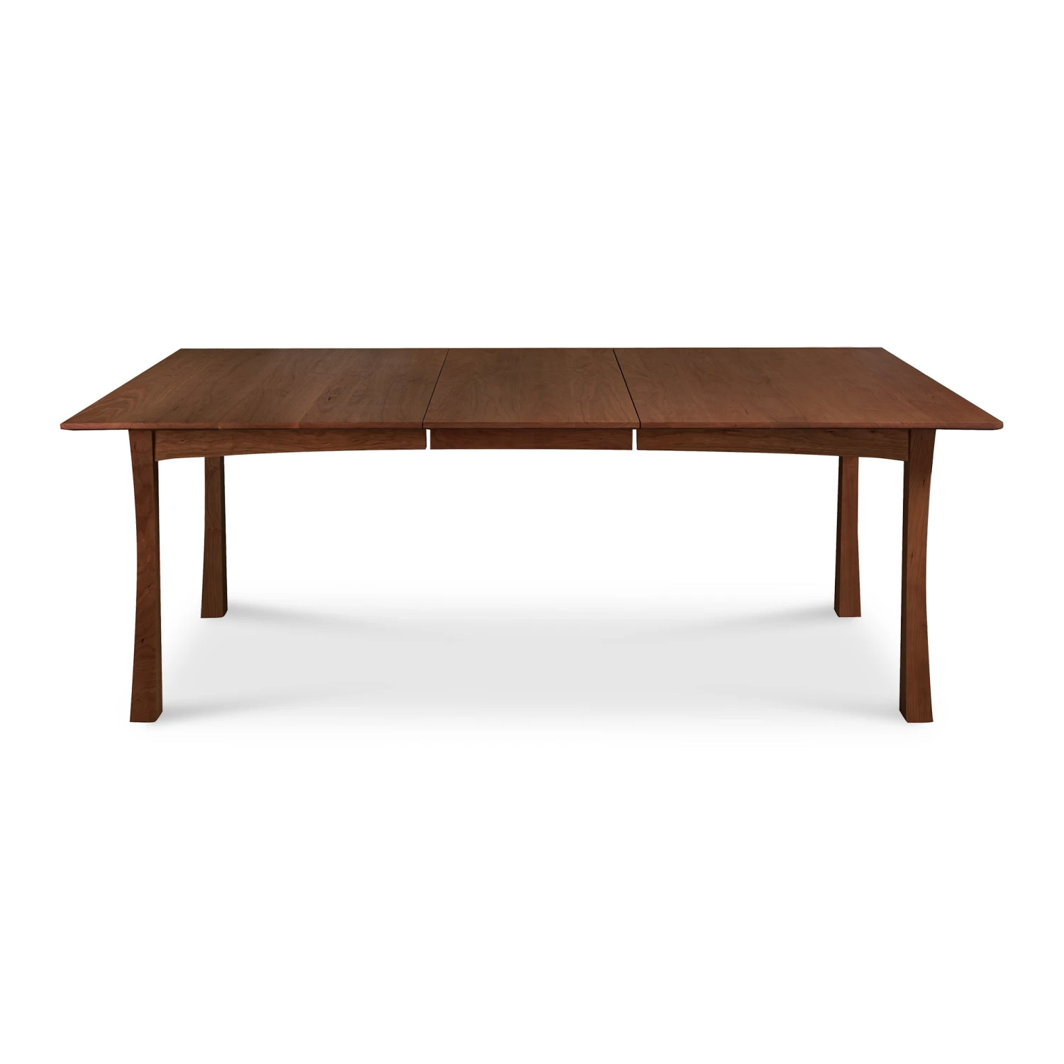 Contemporary Craftsman Extension Dining Table - Customizable Solid Wood 9 Contemporary Craftsman Extension Dining Table - Customizable Solid Wood - Image 7