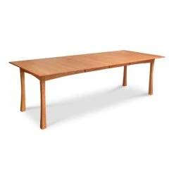 Contemporary Craftsman Extension Dining Table - Customizable Solid Wood 19 Contemporary Craftsman Extension Dining Table - Customizable Solid Wood -VERMONT WOODS Contemporary Craftsman Extension Dining Table 40x60 2Ext Natural Cherry 8ecd551a 62b9 4d09 b4b3 bf48dde8118d