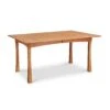 Contemporary Craftsman Extension Dining Table - Customizable Solid Wood 1 Contemporary Craftsman Extension Dining Table - Customizable Solid Wood -VERMONT WOODS Contemporary Craftsman Extension Dining Table a84f1e2c b89f 407b 900e 9cb796242af6