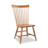 Solid Wood Country Windsor Dining Chair with Ergonomic Scooped Seat -VERMONT WOODS Country Windsor Chair 45ab926d f04c 4ead b00c a75c94e82ed4