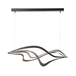 Hubbardton Forge Crossing Waves Pendant