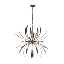 VERMONT WOODS -VERMONT WOODS Dahlia Chandelier 1