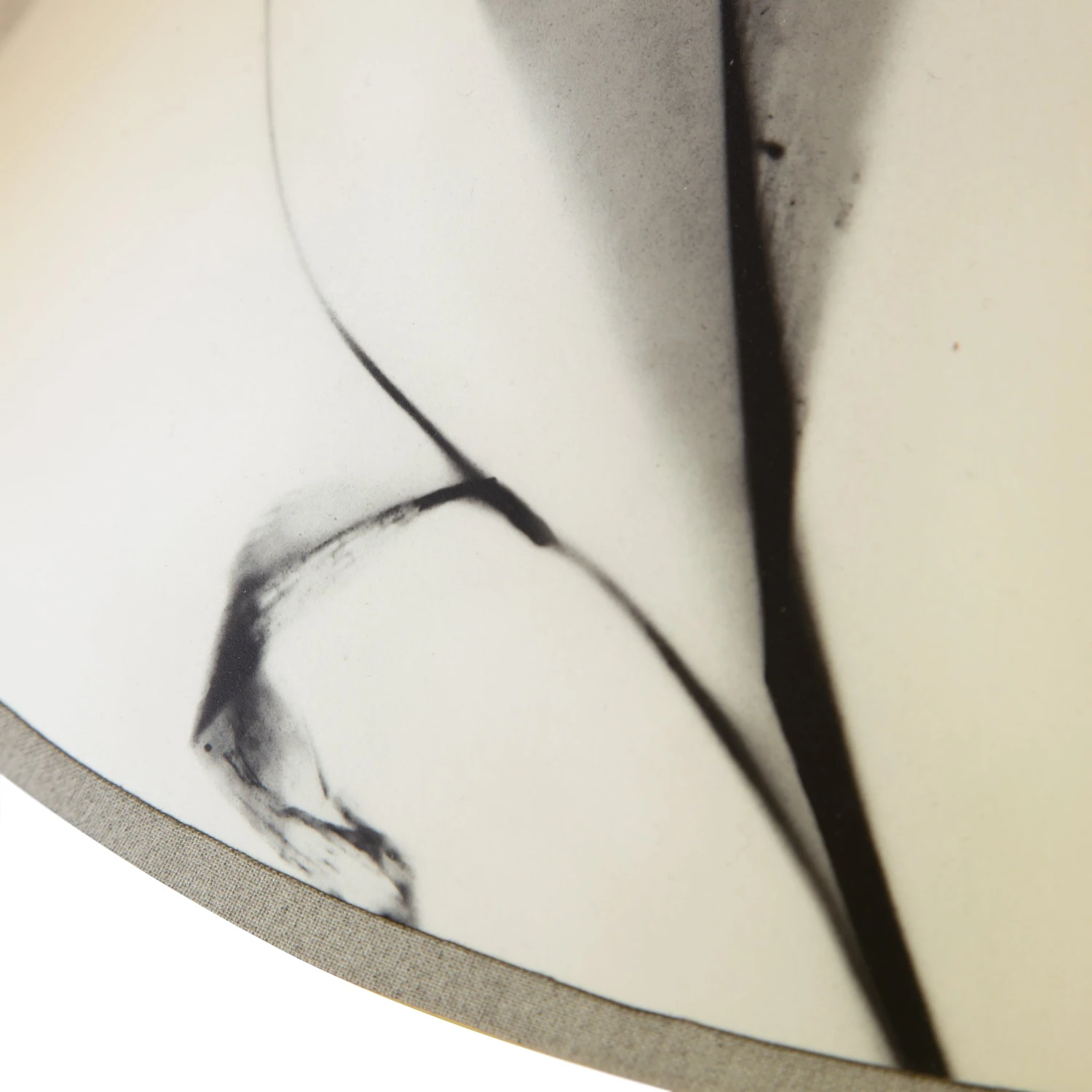 Dance of Life Handcrafted Wood Table Lamp with Botanical Shade 6 Dance of Life Handcrafted Wood Table Lamp with Botanical Shade - Image 4