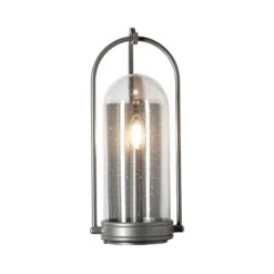 Hubbardton Forge Davis Small Outdoor Sconce -VERMONT WOODS Davis Small Outdoor Sconce