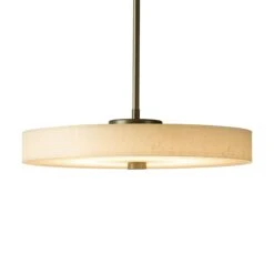 Hubbardton Forge Disq Pendant - Handcrafted Modern LED Lighting