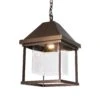 Hubbardton Forge Dorset Dark Sky Friendly Outdoor Lantern 2 Hubbardton Forge Dorset Dark Sky Friendly Outdoor Lantern -VERMONT WOODS Dorset Dark Sky Friendly Outdoor Lantern