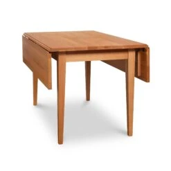 Drop Leaf Table 17 Drop Leaf Table -VERMONT WOODS Drop Leaf Table 36x52 Natural Cherry 066f9393 c078 4318 b48d 1bfa820ee316