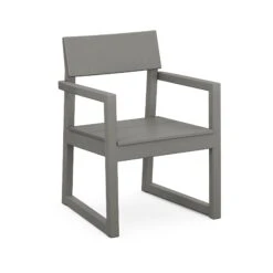 POLYWOOD EDGE Dining Arm Chair