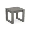 POLYWOOD EDGE End Table - Modern Outdoor Side Table -VERMONT WOODS EDGE End Table