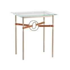 Hubbardton Forge Equus Side Table