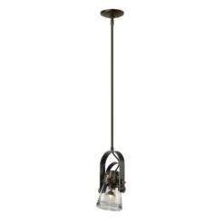 Hubbardton Forge Erlenmeyer Large Mini Pendant