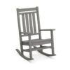 POLYWOOD Estate Rocking Chair 2 POLYWOOD Estate Rocking Chair -VERMONT WOODS Estate Rocking Chair