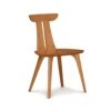 Copeland Estelle Solid Wood Dining Chair 1 Copeland Estelle Solid Wood Dining Chair -VERMONT WOODS Estelle Cherry Chair 5670c4e9 a0c8 4bb0 abef f703d848a830